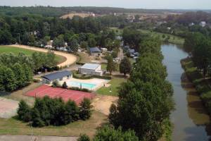 Camping Port Sainte Marie Onlycamp