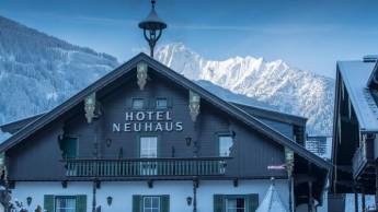 Neuhaus Zillertal Resort