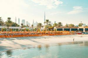 Dubai Marine Beach Resort