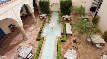 Casas de la Juderia de Córdoba