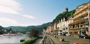 Burg-Hotel Cochem