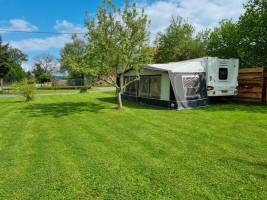 Campingplatz in Le Quartier, Auvergne-Rhône-Alpes