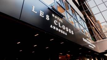 Hotel Les Closes