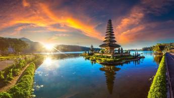 Rondreis door Bali