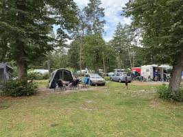 Comfort Kampeerplaats Centrum
