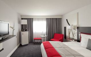 Mercure Paris CDG Airport&Convention