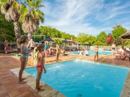 Camping le Moulin de Sainte-Anne