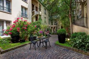 Le Patio Bastille