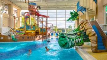 Disneyland Paris per auto - Hotel Explorers