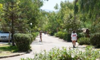 Camping Karavomilos Beach