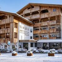 Artnatur Dolomites Hotel & Spa