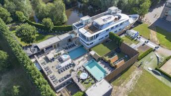 Fletcher Wellness-Hotel Brabant-Mill