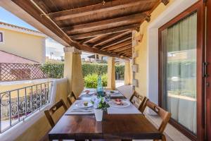 Dimora di Rosy Pittulongu