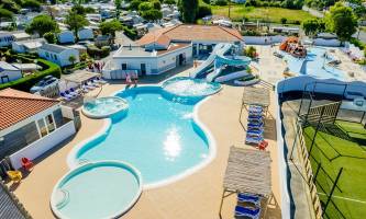 Camping Les Aventuriers De La Calypso