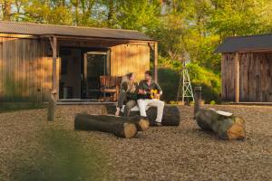Barn lodge | 2 personen