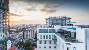 Onomo Hotel Dar es Salaam