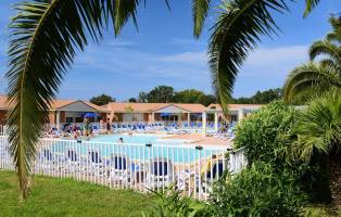 Résidence-Club Côté Canal 2p4p