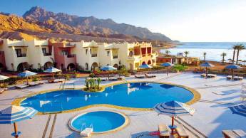 Tropitel Dahab Oasis