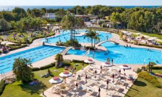 Camping La Masseria