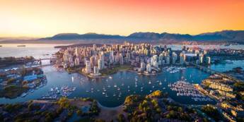 15 daagse fly drive Het beste van West Canada