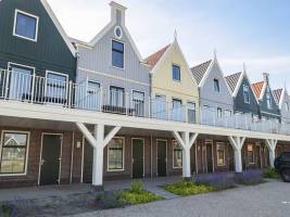 Luxe appartement voor 8 personen op vakantiepark Poort van Amste
