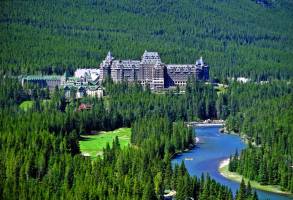 Fairmont Banff Springs Hotel