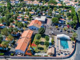 Camping Au Pigeonnier