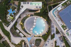 The Houghton Hotel Spa Wellness en Golf