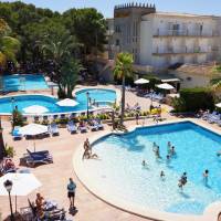 Club Castell dels Hams by Palia