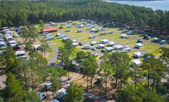 Camping Topcamp Sjøsanden