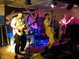 Camping De La Belle Etoile