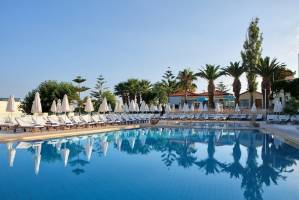 Rethymno Mare Hotel en Water Park