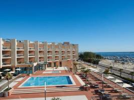 Hotel Real Marina hotel en Spa