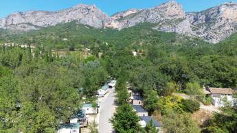 Camping Le Saint Clair