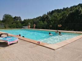 Camping Le Chaudebry