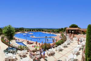 Camping Castell Montgri