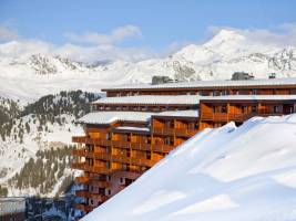 Pierre&Vacances Premium Résidence Les Hauts Bois