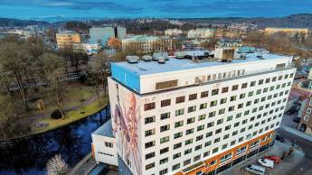 Quality Hotel Grand Boras