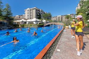 Cascadas Family Resort