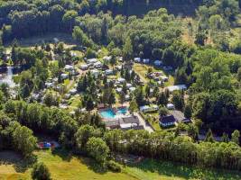 Vodatent Skovly Camping
