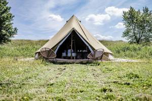 Cast Away Bell tent