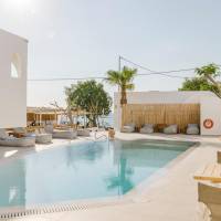 Santorini Crystal Blue Boutique Hotel
