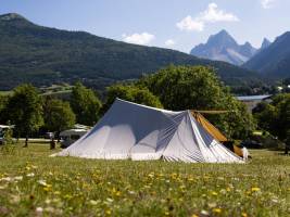 Camping Champ la Chèvre