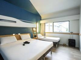 Ibis budget Paris Porte de Pantin