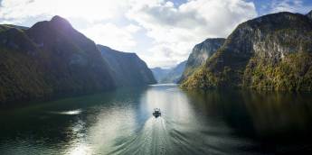 Treinreis Noorwegen - Fjorden en fjell