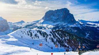 Schloss Dolomiti