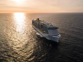 Cruise van Zuid-Afrika naar Dubai