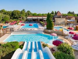Camping Sandaya - Les Péneyrals