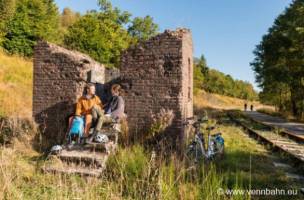 Fietsvakantiespecial Vennbahn & Eifel