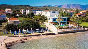 Belussi Beach Hotel en Suites